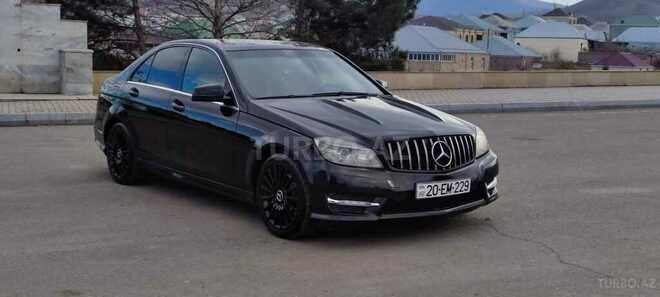 Mercedes C 250 2007, 292,000 km - 1.8 л - Gəncə