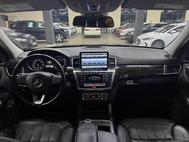 Mercedes GL 450 4MATIC 2016, 129,311 km - 3.0 l - Bakı