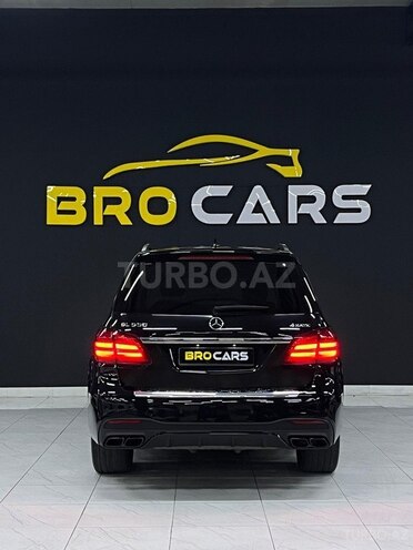 Mercedes GL 450 4MATIC 2016, 129,311 km - 3.0 l - Bakı