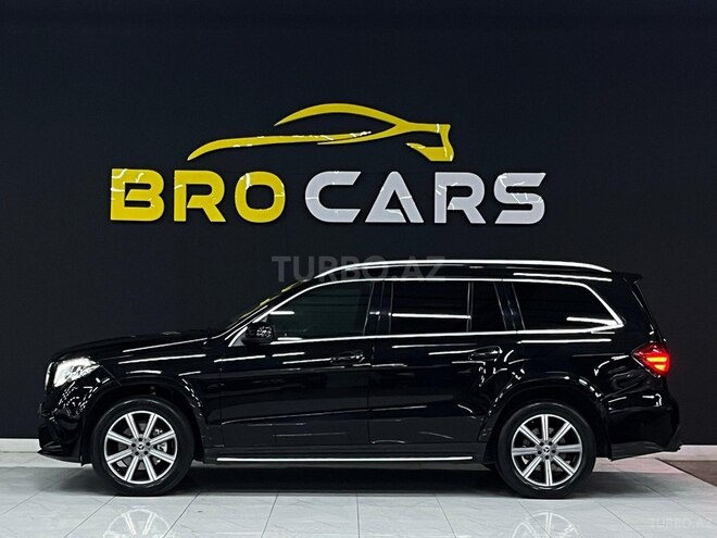 Mercedes GL 450 4MATIC 2016, 129,311 km - 3.0 l - Bakı