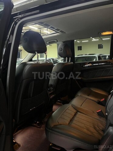 Mercedes GL 450 4MATIC 2016, 129,311 km - 3.0 l - Bakı