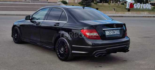 Mercedes C 250 2007, 292,000 km - 1.8 л - Gəncə