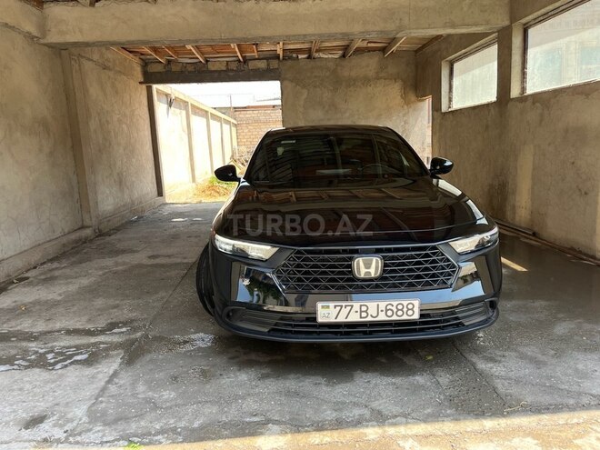 Honda Accord 2024, 14,500 km - 2.0 л - Bakı