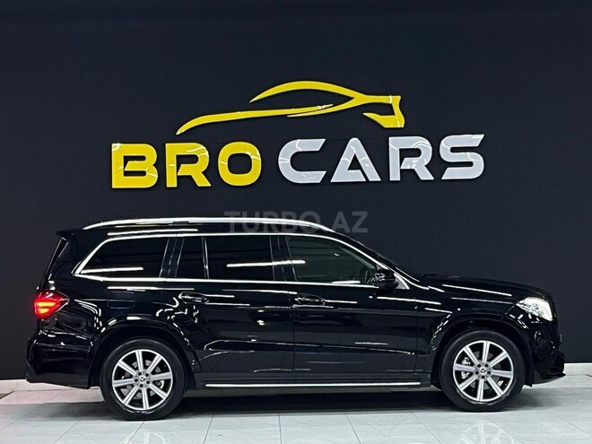 Mercedes GL 450 4MATIC 2016, 129,311 km - 3.0 l - Bakı