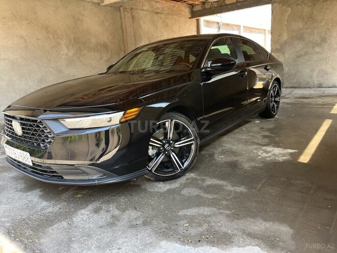 Honda Accord 2024, 14,500 km - 2.0 л - Bakı
