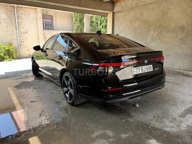 Honda Accord 2024, 14,500 km - 2.0 л - Bakı