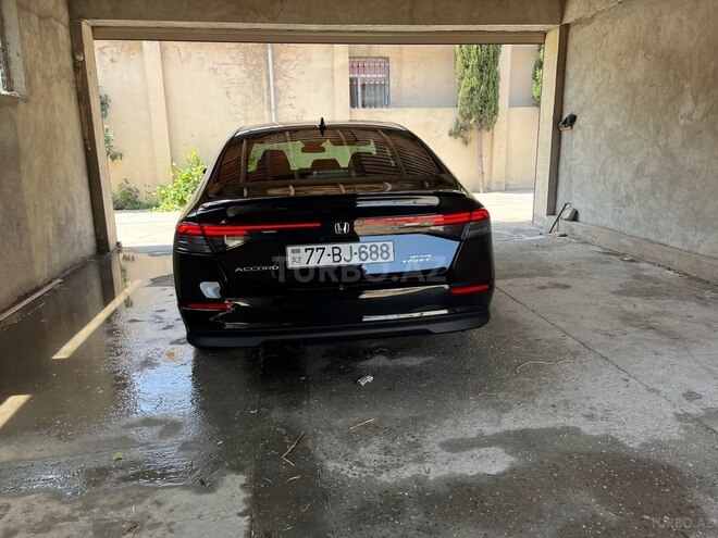 Honda Accord 2024, 14,500 km - 2.0 л - Bakı