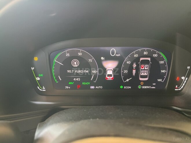 Honda Accord 2024, 14,500 km - 2.0 л - Bakı