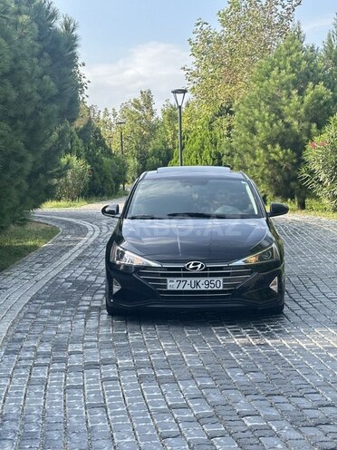 Hyundai Elantra 2020, 85,212 km - 2.0 л - Bakı