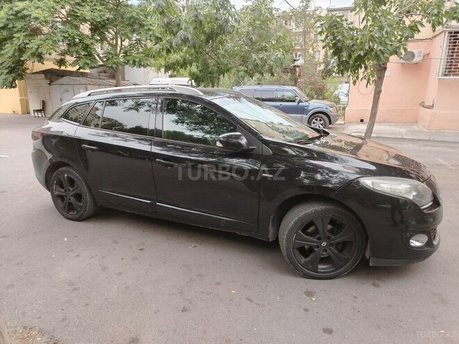 Renault Megane 2012, 407,000 km - 1.5 l - Bakı