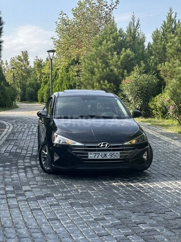 Hyundai Elantra 2020, 85,212 km - 2.0 л - Bakı