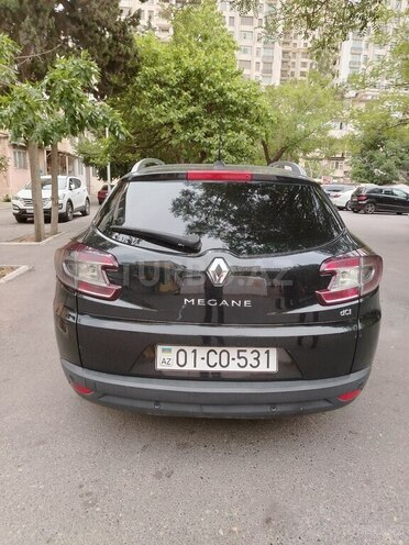 Renault Megane 2012, 407,000 km - 1.5 l - Bakı