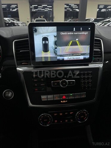 Mercedes GL 450 4MATIC 2016, 129,311 km - 3.0 l - Bakı