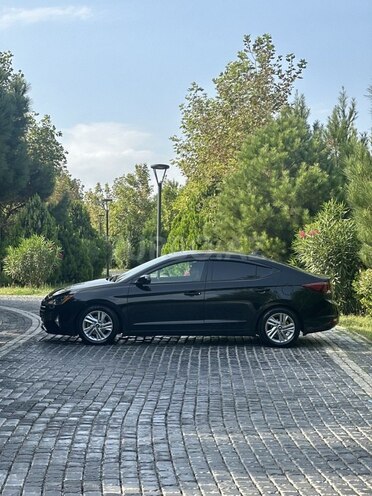 Hyundai Elantra 2020, 85,212 km - 2.0 л - Bakı