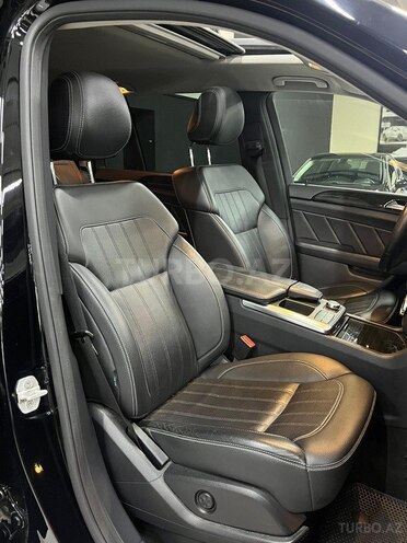 Mercedes GL 450 4MATIC 2016, 129,311 km - 3.0 l - Bakı