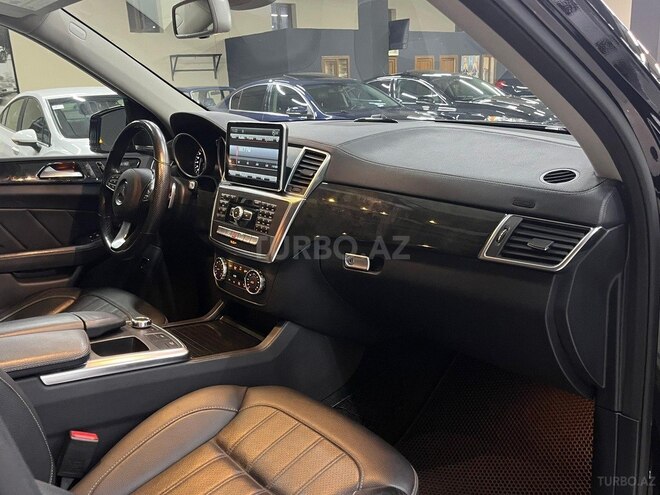 Mercedes GL 450 4MATIC 2016, 129,311 km - 3.0 l - Bakı