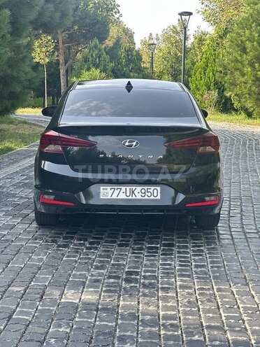 Hyundai Elantra 2020, 85,212 km - 2.0 л - Bakı
