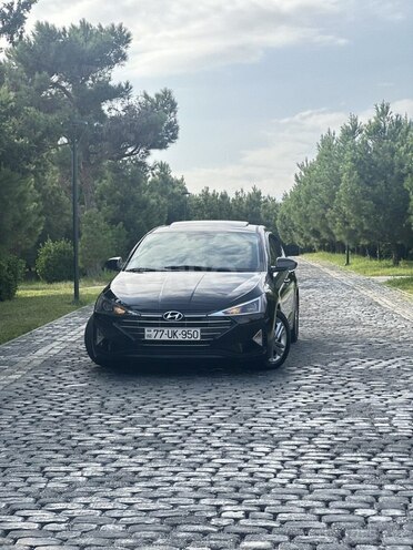 Hyundai Elantra 2020, 85,212 km - 2.0 л - Bakı