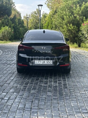 Hyundai Elantra 2020, 85,212 km - 2.0 л - Bakı