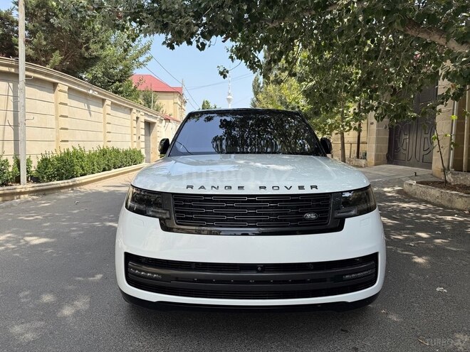 Land Rover Range Rover 2025, 42,000 km - 3.0 л - Bakı