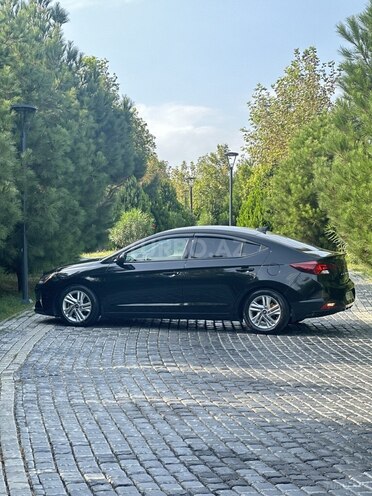 Hyundai Elantra 2020, 85,212 km - 2.0 л - Bakı