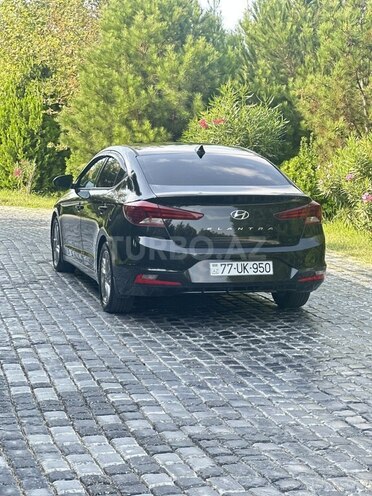Hyundai Elantra 2020, 85,212 km - 2.0 л - Bakı