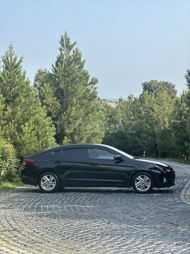 Hyundai Elantra 2020, 85,212 km - 2.0 л - Bakı