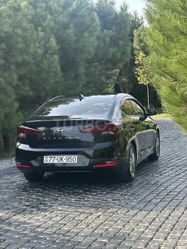 Hyundai Elantra 2020, 85,212 km - 2.0 л - Bakı