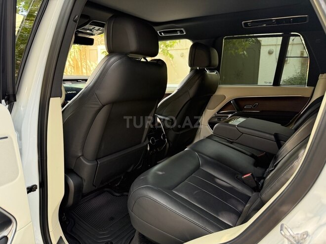 Land Rover Range Rover 2025, 42,000 km - 3.0 л - Bakı