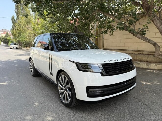 Land Rover Range Rover 2025, 42,000 km - 3.0 л - Bakı