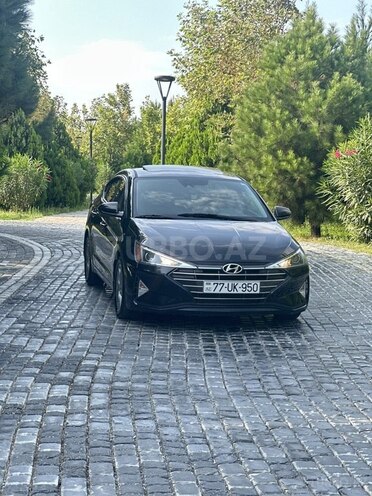 Hyundai Elantra 2020, 85,212 km - 2.0 л - Bakı