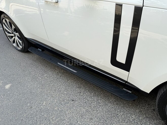 Land Rover Range Rover 2025, 42,000 km - 3.0 л - Bakı