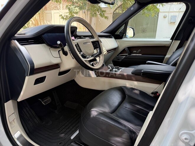 Land Rover Range Rover 2025, 42,000 km - 3.0 л - Bakı