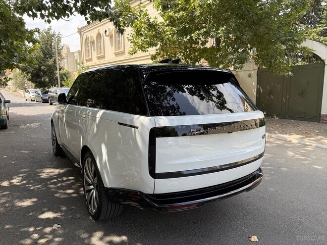 Land Rover Range Rover 2025, 42,000 km - 3.0 л - Bakı