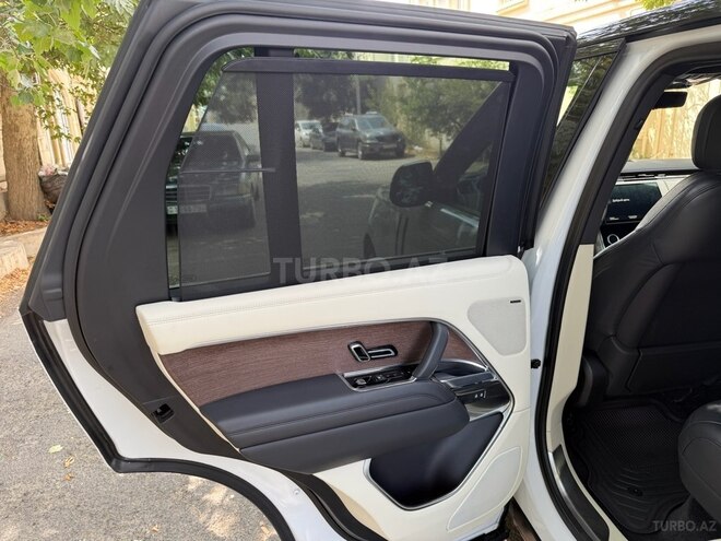 Land Rover Range Rover 2025, 42,000 km - 3.0 л - Bakı