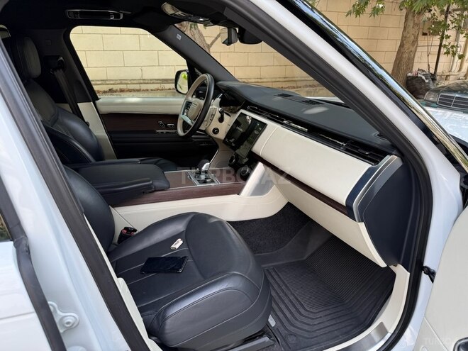 Land Rover Range Rover 2025, 42,000 km - 3.0 л - Bakı