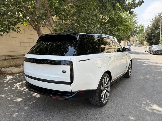 Land Rover Range Rover 2025, 42,000 km - 3.0 л - Bakı