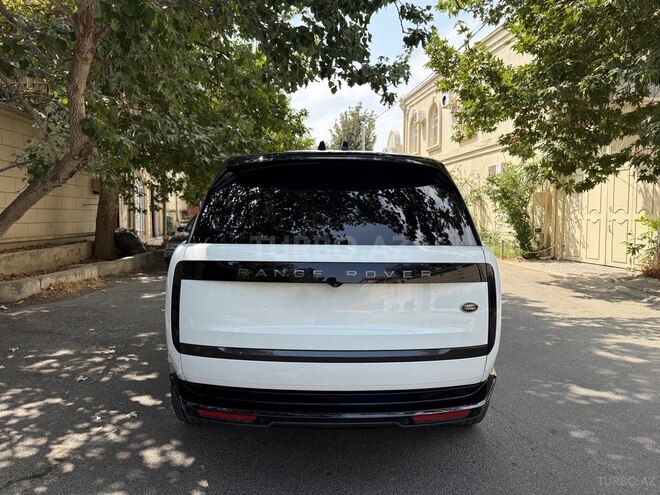 Land Rover Range Rover 2025, 42,000 km - 3.0 л - Bakı