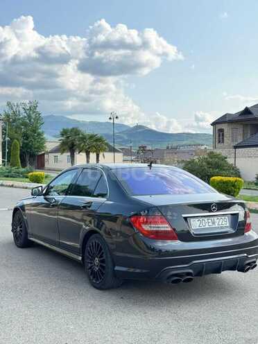 Mercedes C 250 2007, 292,000 km - 1.8 л - Gəncə