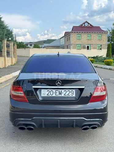 Mercedes C 250 2007, 292,000 km - 1.8 л - Gəncə