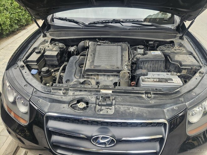Hyundai Santa Fe 2009, 188,064 km - 2.0 l - Bakı