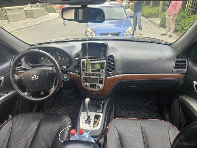 Hyundai Santa Fe 2009, 188,064 km - 2.0 l - Bakı