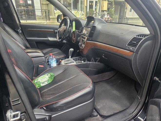 Hyundai Santa Fe 2009, 188,064 km - 2.0 l - Bakı