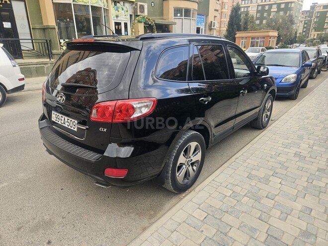 Hyundai Santa Fe 2009, 188,064 km - 2.0 l - Bakı
