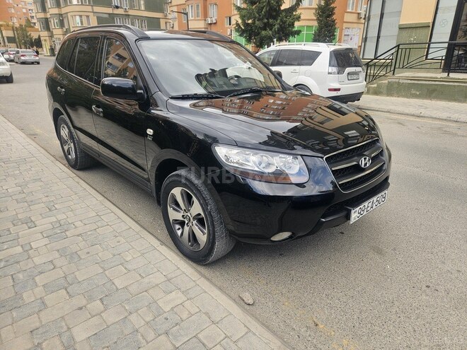Hyundai Santa Fe 2009, 188,064 km - 2.0 l - Bakı