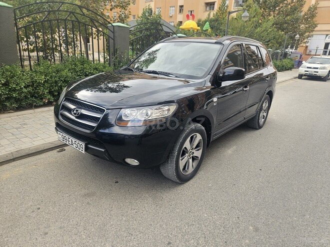 Hyundai Santa Fe 2009, 188,064 km - 2.0 l - Bakı