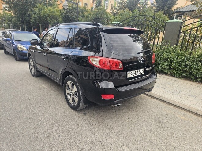 Hyundai Santa Fe 2009, 188,064 km - 2.0 l - Bakı
