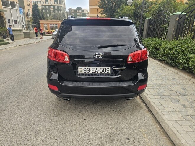 Hyundai Santa Fe 2009, 188,064 km - 2.0 l - Bakı