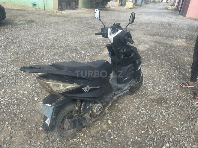 Yamaha  2022, 1,000 km - 0.2 l - Bakı
