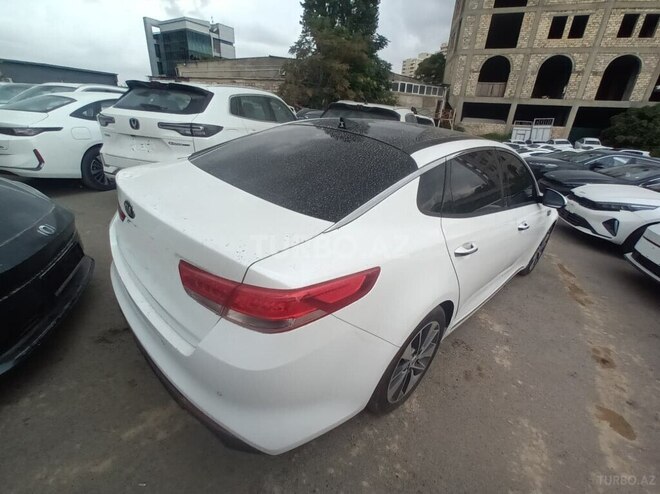 Kia Optima 2016, 141,000 km - 2.0 л - Bakı